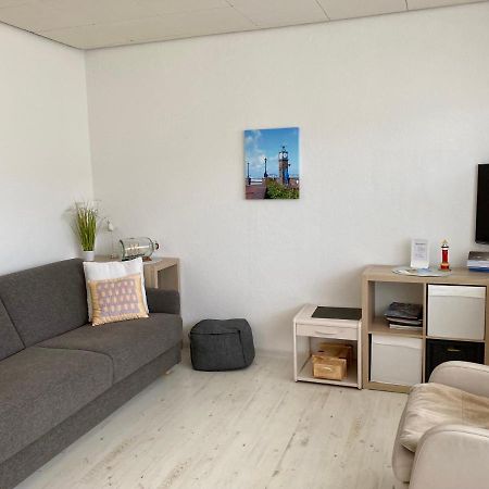 Apartament Haus Nautica 416 Wangerooge Zewnętrze zdjęcie