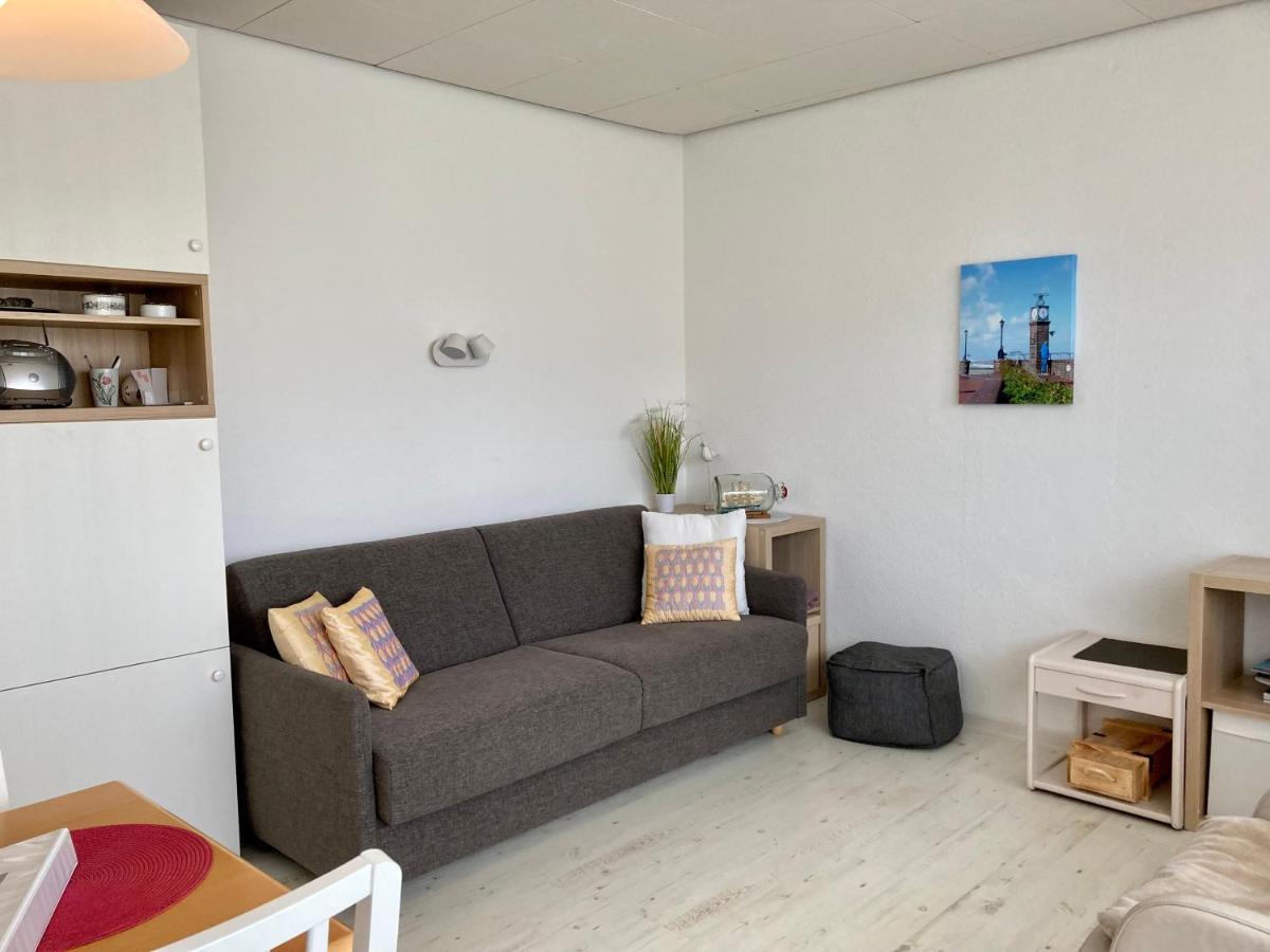 Apartament Haus Nautica 416 Wangerooge Zewnętrze zdjęcie