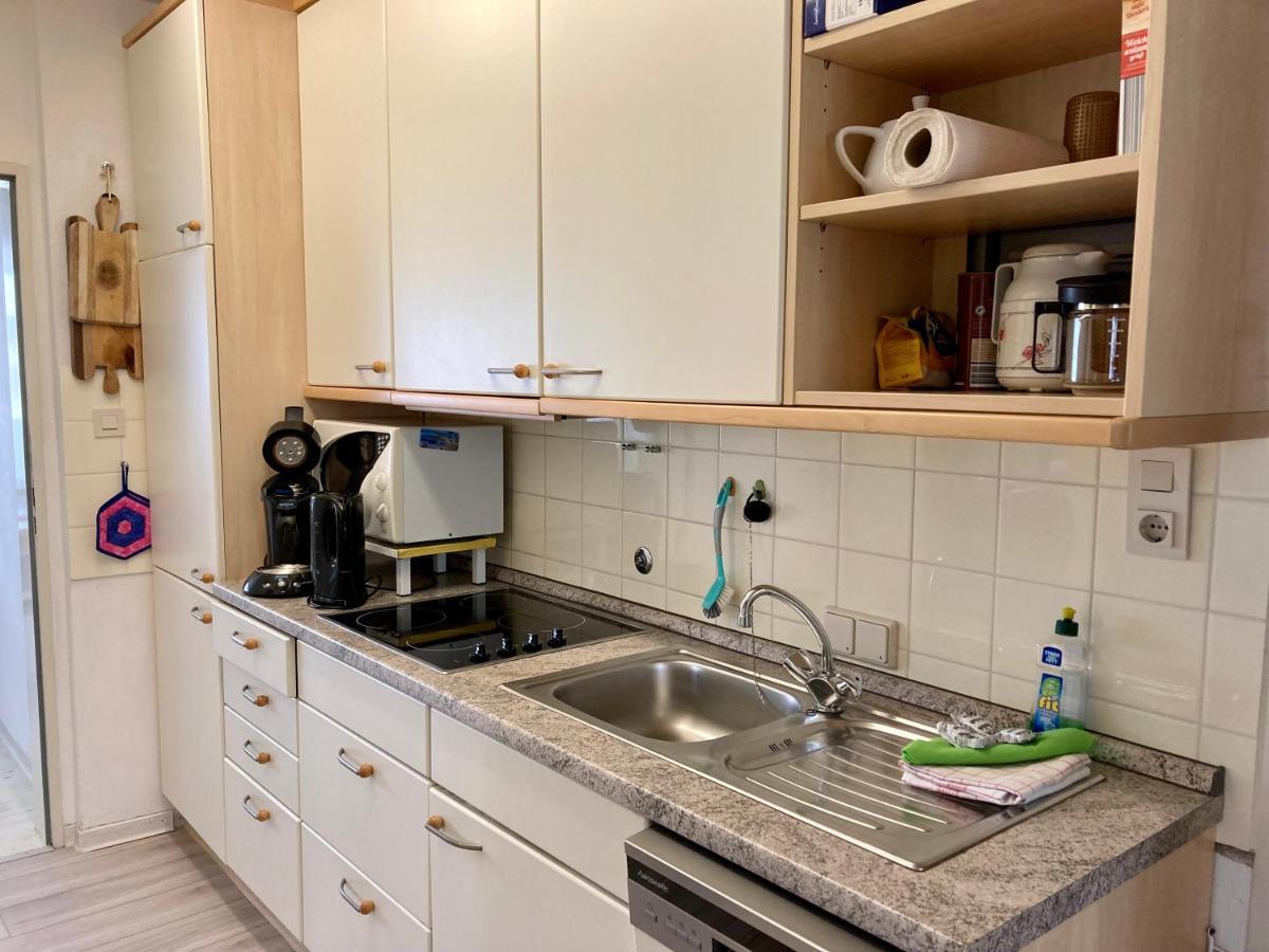 Apartament Haus Nautica 416 Wangerooge Zewnętrze zdjęcie