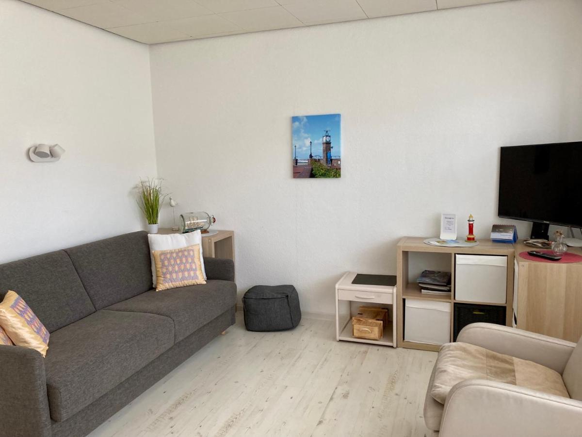 Apartament Haus Nautica 416 Wangerooge Zewnętrze zdjęcie